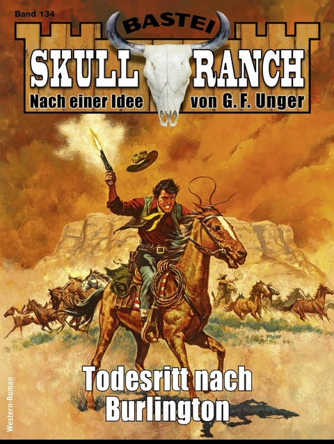 Skull-Ranch 134 -  Frank Callahan