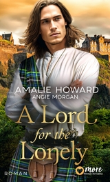 A Lord for the Lonely - Amalie Howard, Angie Morgan