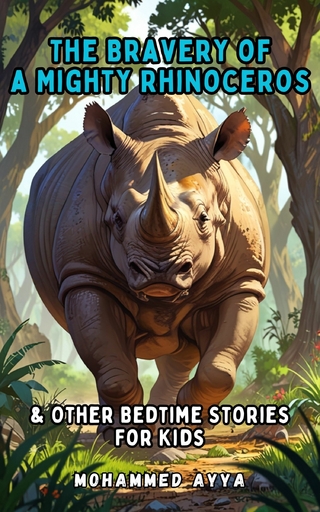 The Bravery of a Mighty Rhinoceros