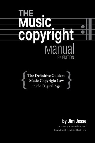 Music Copyright Manual