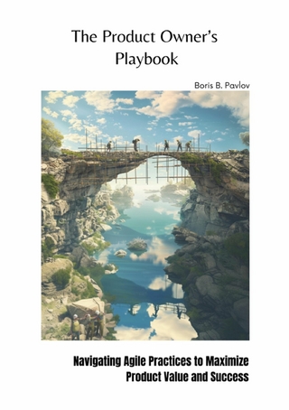 The Product Owner's  Playbook