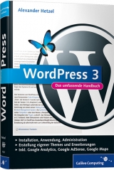 WordPress 3 - Alexander Hetzel