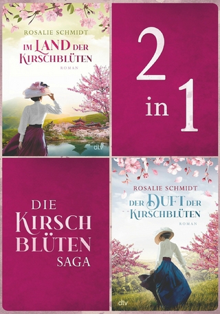 Die Kirschblüten-Saga