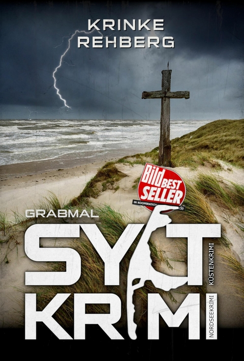 SYLTKRIMI Grabmal - Krinke Rehberg