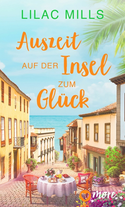 Auszeit auf der Insel zum Gl&uuml;ck - Lilac Mills