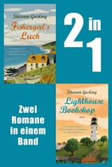 Fishergirl's Luck & Lighthouse Bookshop - Sharon Gosling