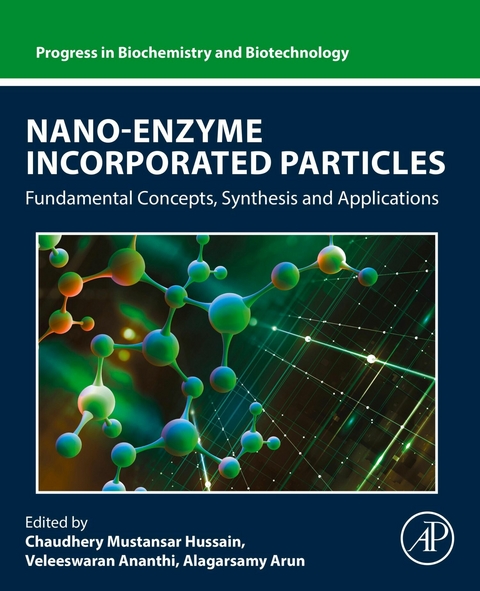 Nano-Enzyme Incorporated Particles - 
