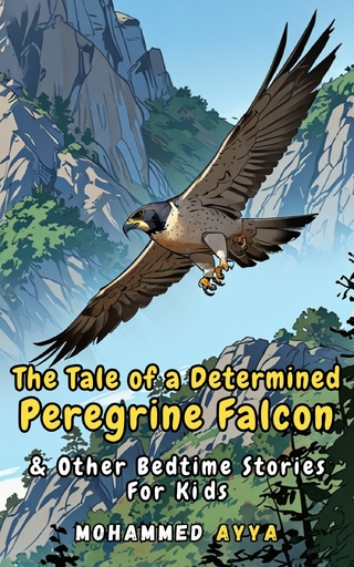 The Tale of a Determined Peregrine Falcon