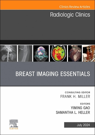 Breast Imaging Essentials, An Issue of Radiologic Clinics of North America, E-Book