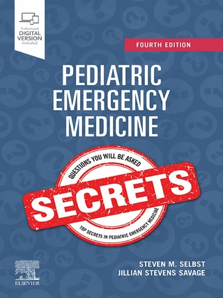 Pediatric Emergency Medicine Secrets - E-Book