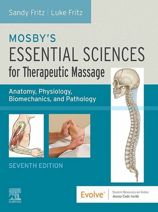 Mosby's Essential Sciences for Therapeutic Massage - E-Book