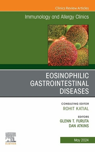 Eosinophilic Gastrointestinal Diseases, An Issue of Immunology and Allergy Clinics of North America, E-Book
