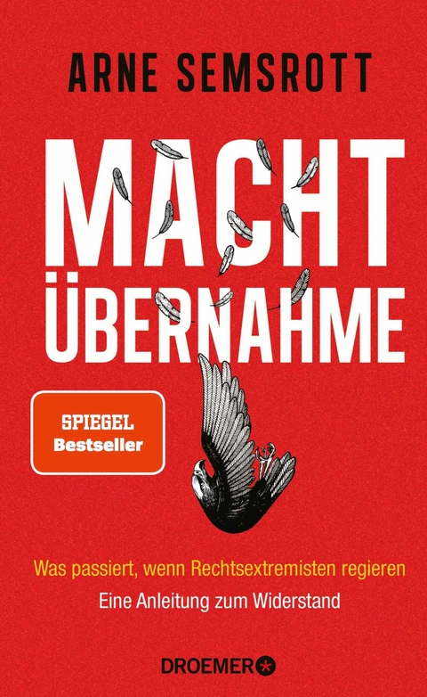 Macht&uuml;bernahme -  Arne Semsrott