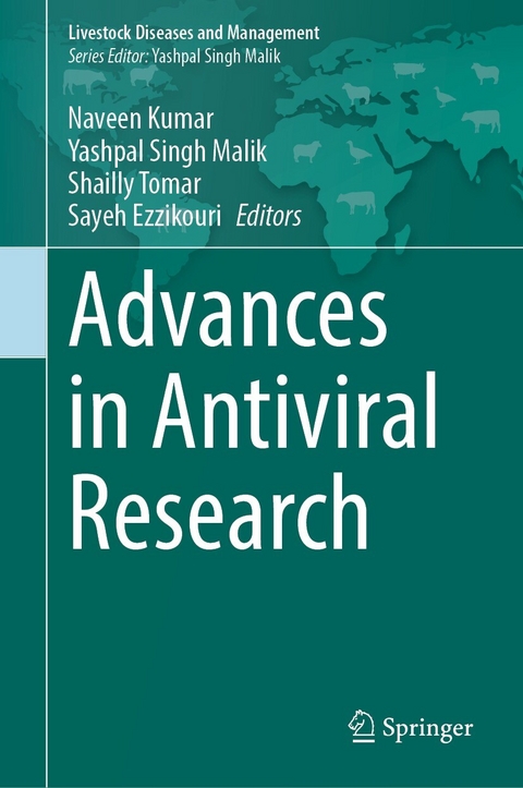 Advances in Antiviral Research - 