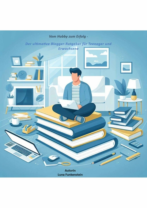 Vom Hobby zum Erfolg -  Luna Funkenstein