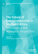 The Future of Entrepreneurship in Southern Africa - 