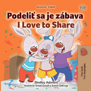 Podeliť sa je zábava I Love to Share
