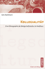 Kollegialit&auml;t - G&ouml;tz Bachmann