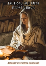 Die Frau auf dem  Papstthron -  Marianne Hesse