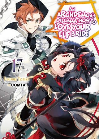 Archdemon's Dilemma: How to Love Your Elf Bride: Volume 17