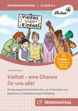 Vielfalt - eine Chance f&uuml;r uns alle - Jana Steinmaier