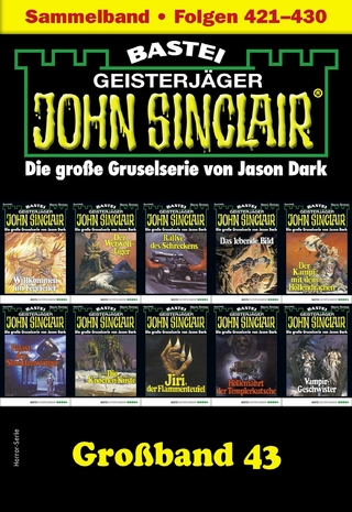 John Sinclair Großband 43
