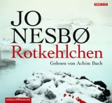 Rotkehlchen - Jo Nesb&oslash;
