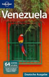 Lonely Planet Reisef&uuml;hrer Venezuela