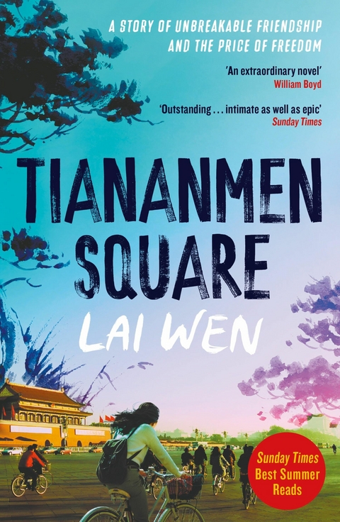 Tiananmen Square - Lai Wen