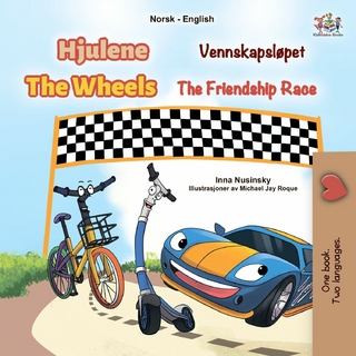 Hjulene Vennskapsløpet The Wheels The Friendship Race