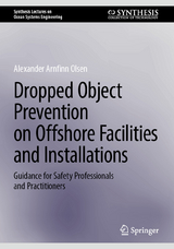 Dropped Object Prevention on Offshore Facilities and Installations -  Alexander Arnfinn Olsen