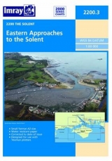 Imray Chart 2200.3 - Imray