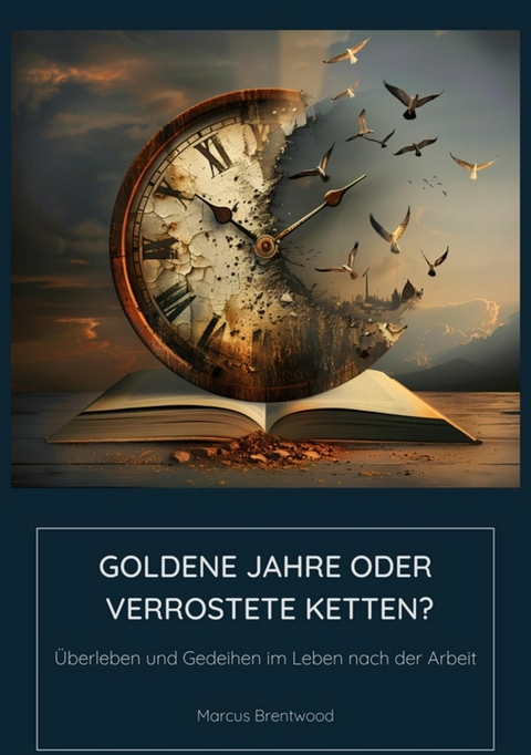 Goldene Jahre oder Verrostete Ketten? -  Marcus Brentwood