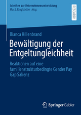 Bew&auml;ltigung der Entgeltungleichheit - Bianca Hillenbrand