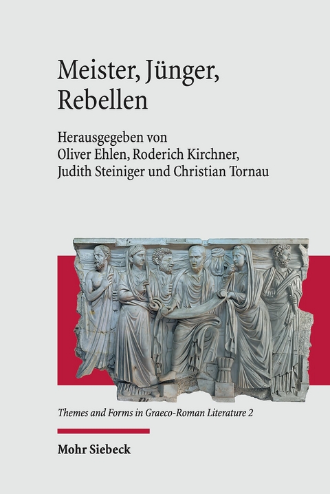 Meister, J&uuml;nger, Rebellen - 
