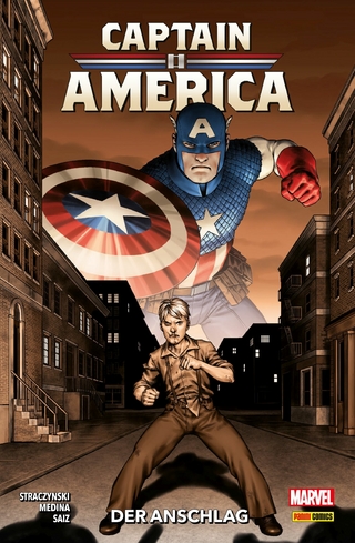 CAPTAIN AMERICA 1 - DER ANSCHLAG