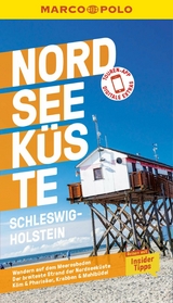 MARCO POLO Reisef&uuml;hrer E-Book Nordseek&uuml;ste Schleswig-Holstein -  Andreas Bormann,  Arnd M. Schuppius