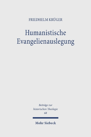 Humanistische Evangelienauslegung