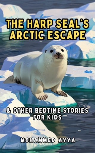 The Harp Seal's Arctic Escape