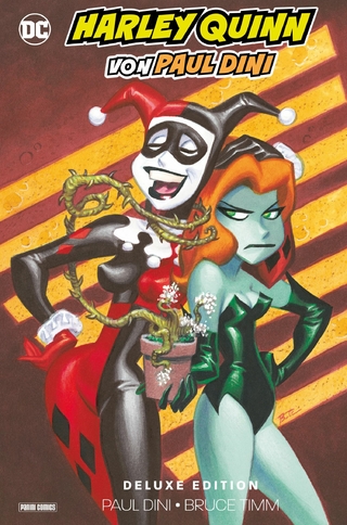 Harley Quinn von Paul Dini (Deluxe Edition)