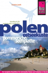 Reise Know-How Polen - Ostseek&uuml;ste und Pommersche Seenplatte - Kristine Jaath