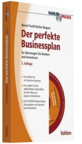 Der perfekte Businessplan - Bernd Fischl, Stefan Wagner