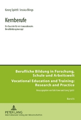 Kernberufe - Georg Sp&ouml;ttl, Jessica Blings