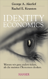 Identity Economics - George A. Akerlof, Rachel E. Kranton