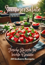 Sommersalate -  Diana Kluge