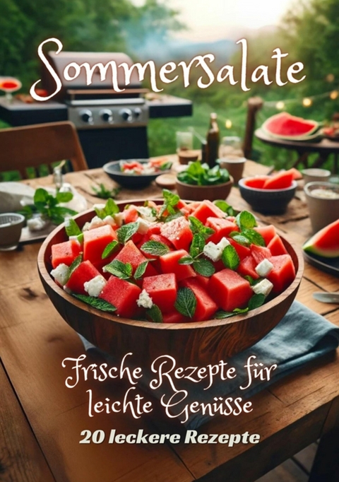 Sommersalate -  Diana Kluge