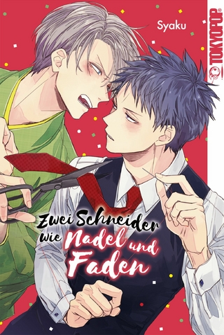 Zwei Schneider wie Nadel und Faden