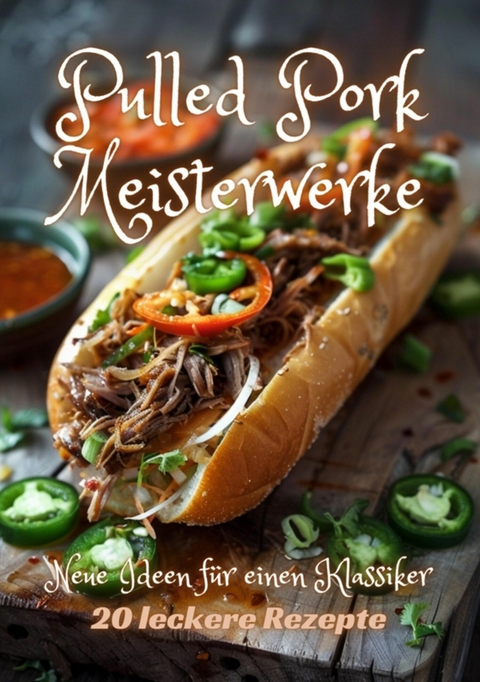 Pulled Pork Meisterwerke -  Diana Kluge