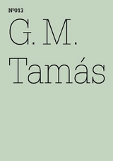 G.M. Tam&aacute;s - G.M. Tam&aacute;s