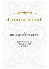 Erfolgsgedanke - Simon Oehler